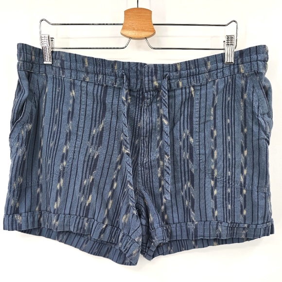 Prana Pants - Prana Blue Shorts Size XL